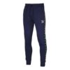 Pantalones deportivos con dibujo «Azul marino»