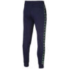 Pantalones deportivos con dibujo «Azul marino»