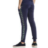 Pantalones deportivos con dibujo «Azul marino»