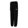 Pantalones deportivos con logotipo «Negro»