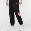 Pantalones deportivos con logotipo «Negro»