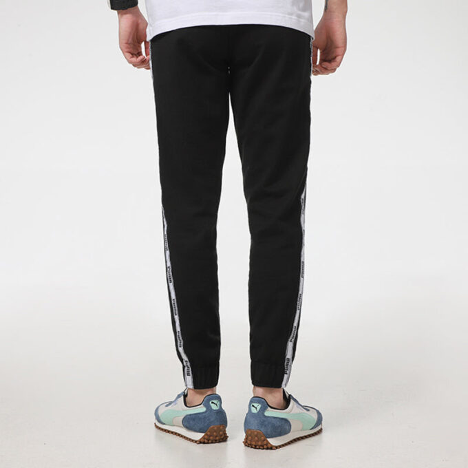 Pantalones deportivos con logotipo SS21 «Negro»