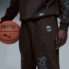 Pantalones deportivos de baloncesto para hombre PUMA x RICK AND MORTY