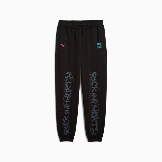 Pantalones deportivos de baloncesto para hombre PUMA x RICK AND MORTY