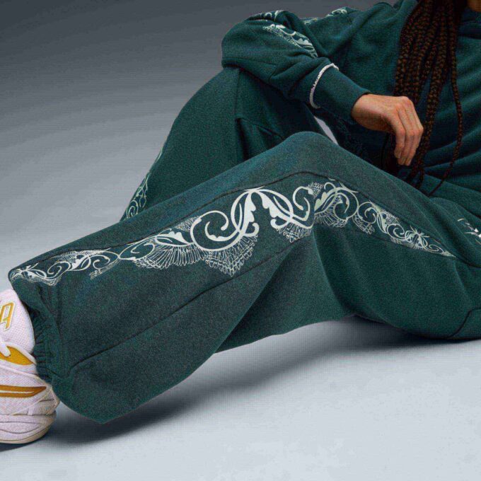 Pantalones deportivos de baloncesto para mujer HOOPS x HARRY POTTER™