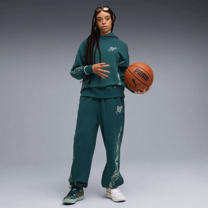 Pantalones deportivos de baloncesto para mujer HOOPS x HARRY POTTER™