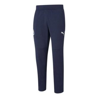 Pantalones deportivos de calentamiento del Manchester City «Azul marino»