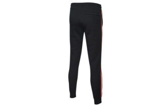 Pantalones deportivos de chándal «Negro y blanco»