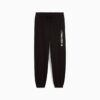 Pantalones deportivos de entrenamiento de felpa francesa con gráficos para hombre