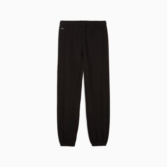 Pantalones deportivos de entrenamiento de felpa francesa con gráficos para hombre