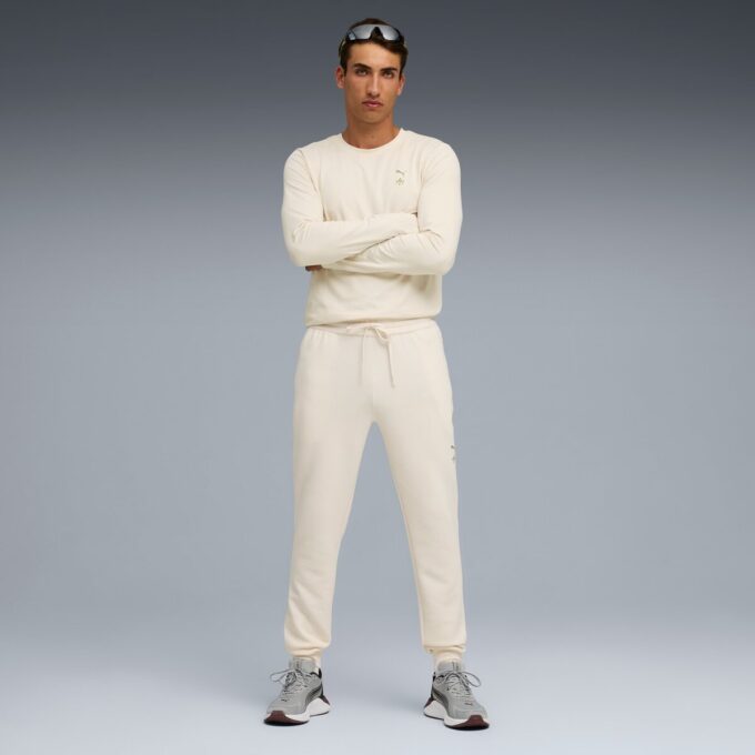 Pantalones deportivos de entrenamiento para hombre PUMA x ALEX TOUSSAINT