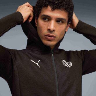 Pantalones deportivos de fútbol para hombre de Christian Pulisic Never Stop