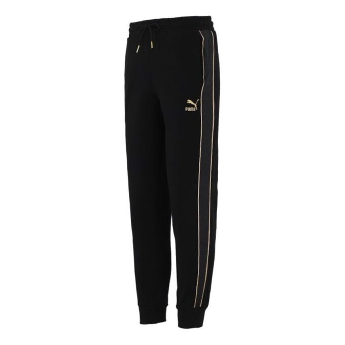 Pantalones deportivos de lujo «Negro»