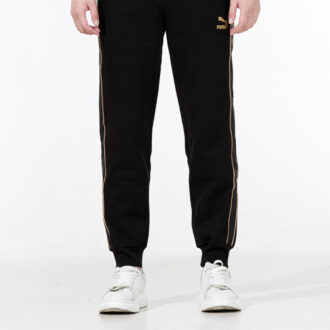 Pantalones deportivos de lujo «Negro»
