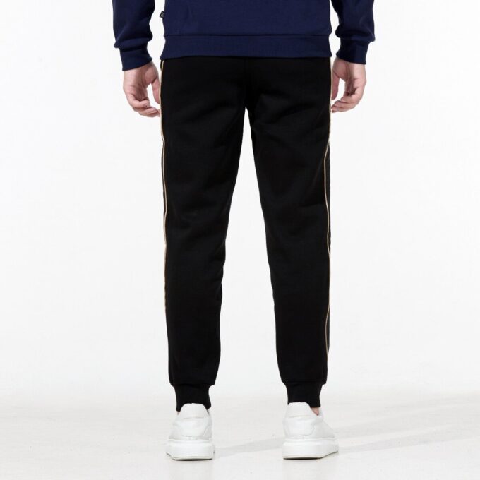 Pantalones deportivos de lujo «Negro»