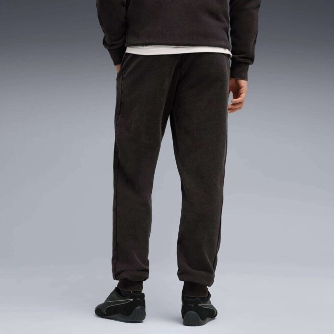 Pantalones deportivos de motor Scuderia Ferrari T7 para hombre