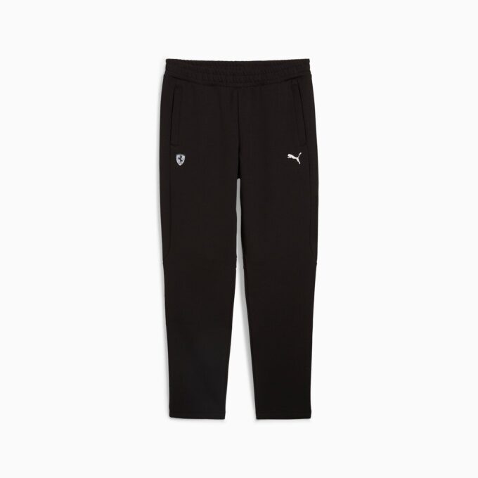 Pantalones deportivos de motor Scuderia Ferrari T7 para hombre