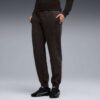 Pantalones deportivos de polar con lavado ácido para mujer de Elevated Essentials