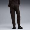 Pantalones deportivos de polar con lavado ácido para mujer de Elevated Essentials