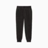 Pantalones deportivos de polar con lavado ácido para mujer de Elevated Essentials