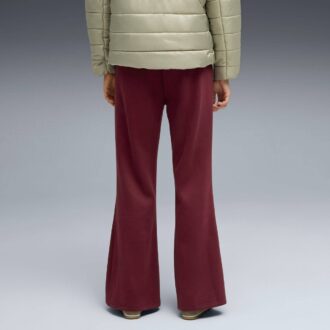 Pantalones deportivos de polar para mujer