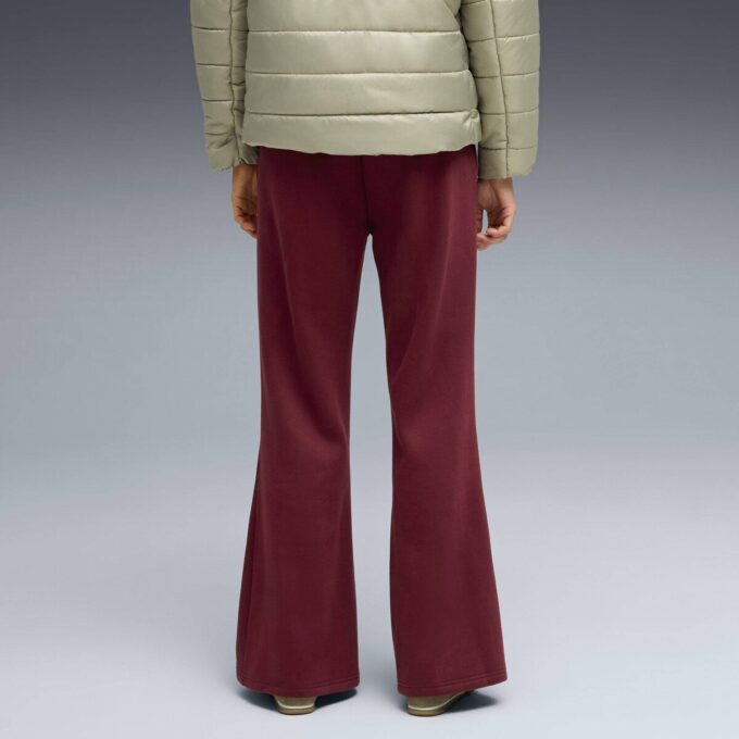 Pantalones deportivos de polar para mujer
