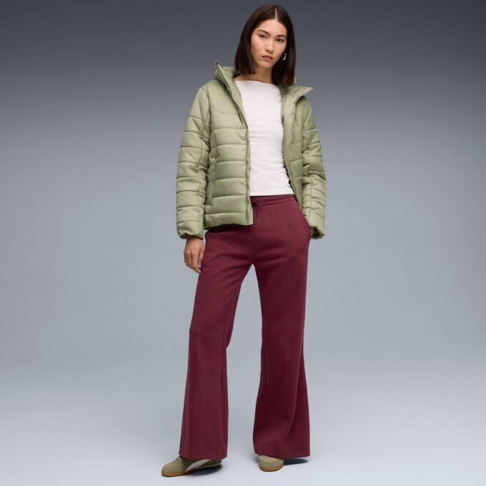 Pantalones deportivos de polar para mujer