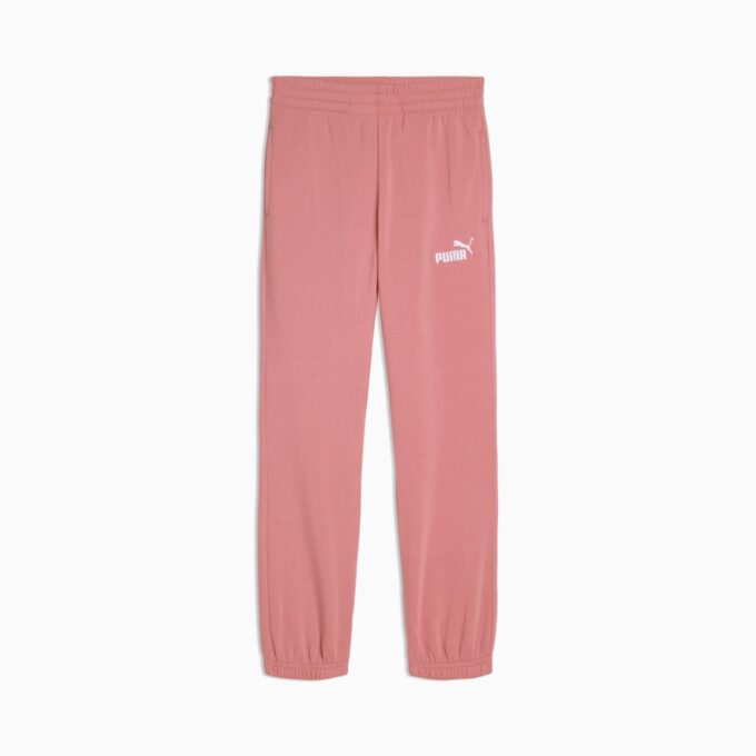 Pantalones deportivos de polar para niños grandes Basic Essentials Pantalones deportivos de polar para niños grandes Basic Essentials