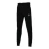 Pantalones deportivos de punto «Negro y blanco»