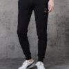 Pantalones deportivos de punto «Negro y blanco»