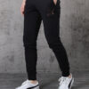 Pantalones deportivos de punto «Negro y blanco»