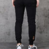 Pantalones deportivos de punto «Negro y blanco»