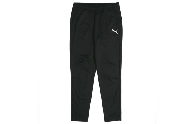 Pantalones deportivos de punto «Negros»