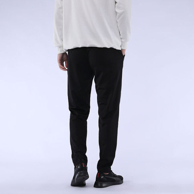 Pantalones deportivos de punto «Negros»