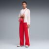 Pantalones deportivos de tiro bajo para mujer T7