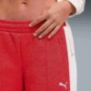 Pantalones deportivos de tiro bajo para mujer T7
