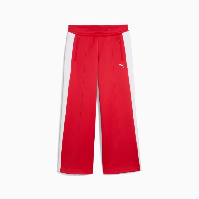 Pantalones deportivos de tiro bajo para mujer T7