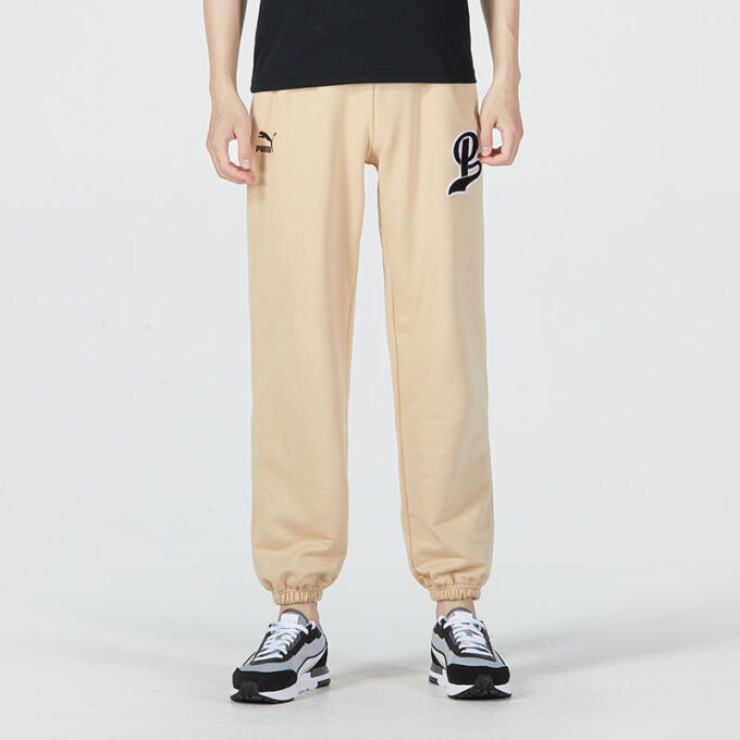 Pantalones deportivos del equipo «Beige»
