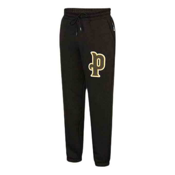Pantalones deportivos del equipo «Negro»
