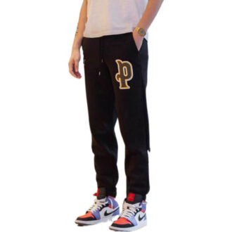 Pantalones deportivos del equipo «Negro»