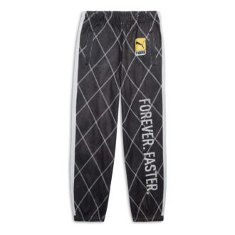 Pantalones deportivos desgastados PUMA x A$AP ROCKY «Negro»