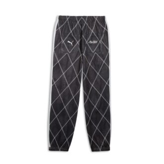 Pantalones deportivos desgastados PUMA x A$AP ROCKY «Negro»