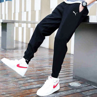 Pantalones deportivos Downtown «Negro»