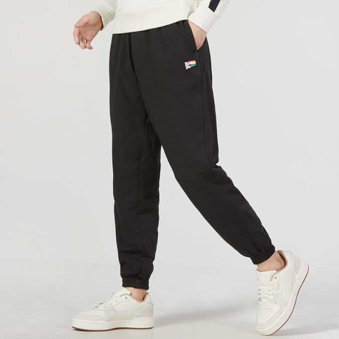 Pantalones deportivos Downtown Pride con logo Tr «Negro»