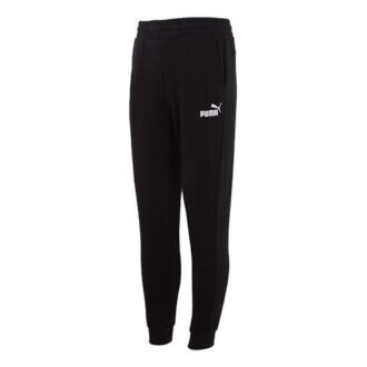 Pantalones deportivos Ess Elevated «Negro»