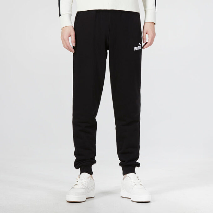 Pantalones deportivos Ess Elevated «Negro»