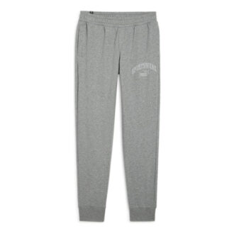 Pantalones deportivos ESS+ LOGO LAB «Gris jaspeado»