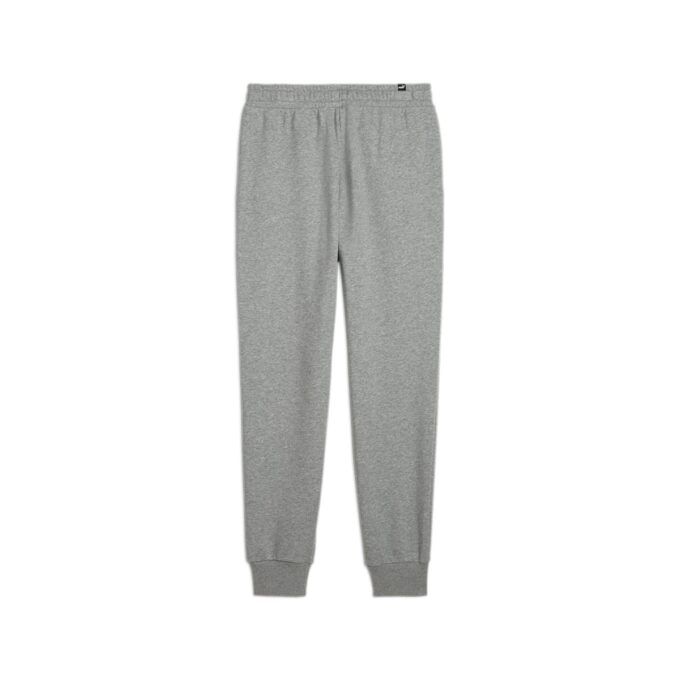 Pantalones deportivos ESS+ LOGO LAB «Gris jaspeado»