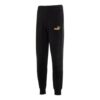 Pantalones deportivos Ess+ Tape Golden! Logo «Negro»