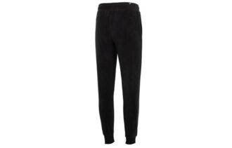 Pantalones deportivos Ess+ Tape Golden! Logo «Negro»